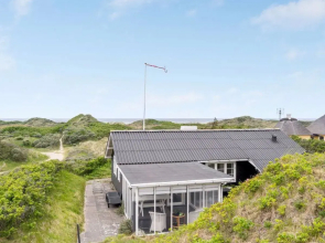 "Veselin" - 140m from the sea in NW Jutland