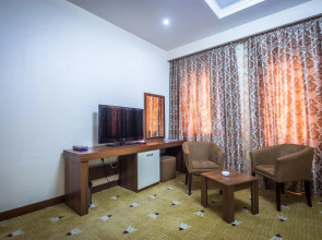 Отель Ruma Expo