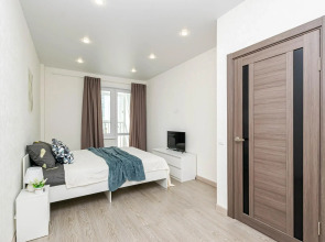 Апартаменты на улице Александра Турчевича 8