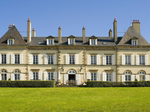 Chateau d'Ygrande