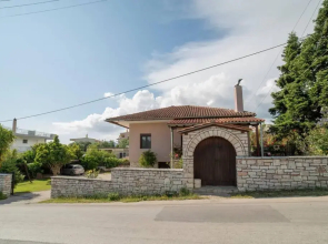 Family House with Garden