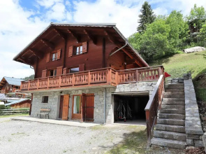 Chalet Arêches-Beaufort, 9 pièces, 10 personnes - FR-1-342-232