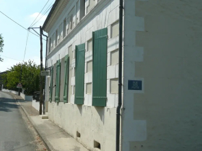Maison Blanc