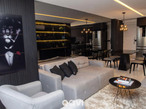 Qavi - Flat completo #OndasdoAtlântico201