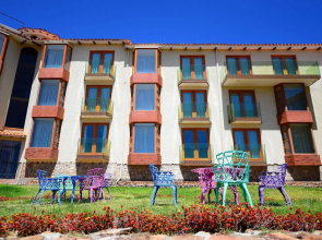 Hotel Rosario Lago Titicaca