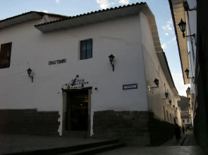 Unaytambo Boutique Hotel