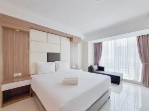 Tidy Studio At Mataram City Apartment