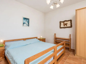 Awesome Home in Jablanac With Wifi and 3 Bedrooms