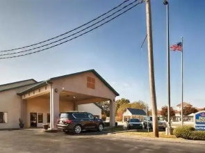 Americas Best Value Inn & Suites Bastrop