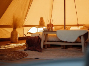 Glamping-Adventure Valley Durbuy