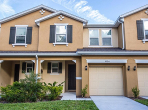 Breathtaking 4 Bd Close To Disney 5160 Compass Bay Resort