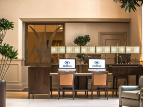 Hilton Baton Rouge Capitol Center