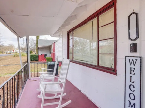 Residential Birmingham Home, 5 Mi to Downtown!