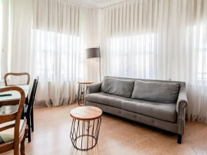 Central Flat With City View Near Istiklal Street