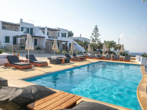Seethrough Mykonos - Adults Only