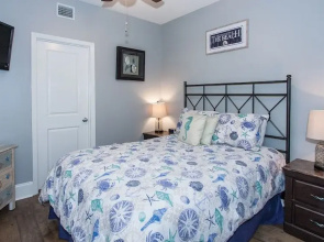 Condo Overlooking the Bay and Gulf - Unit Crb0407