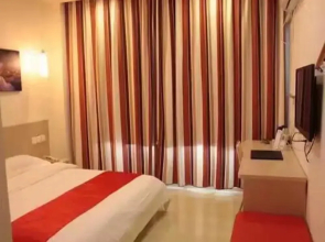 Thank Inn Hotel Gansu Pingliang Huating Xi Street Zhaozhuang