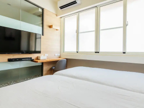 Kaohsiung 239 Backpacker hostel