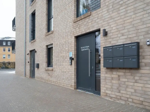 Schicke Apartments in Osnabrück