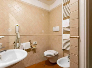 Отель Domus Sessoriana