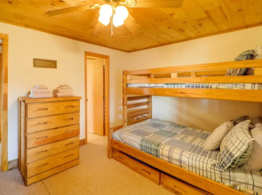 Smoky Mountain Vacation Rental w/ Large Deck!