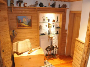 Romantikappartement Petz****
