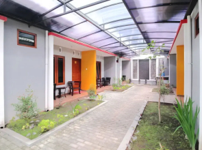 Airy Eco Mertoyudan Nakula D110 Magelang