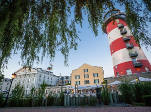 Europa-Park Erlebnis-Resort, Hotel Bell Rock