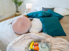 OG1 R City Wohnung Balkon nähe Salzburg