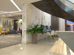 Mercure Dubai Barsha Heights Hotel Suites And Apartments