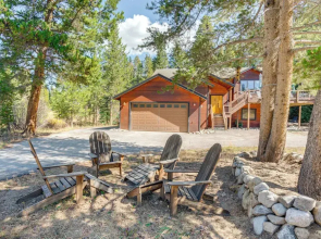 5 Mi to Ski Resort: Breck Home w/ Hot Tub!