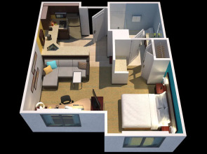 Residence Inn by Marriott Orlando Downtown