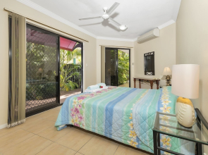 The Mediterranean Beachfront Groundfloor Apartment