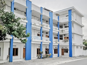 RedDoorz Syariah near Sunrise Park Pangandaran