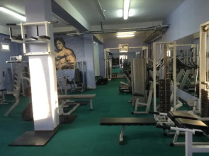 Rajskij Ugolok Guest House