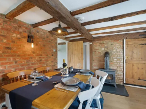 Charming, dog Friendly Countryside Retreat