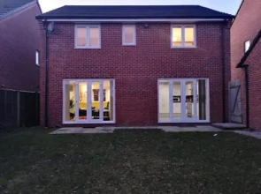 Nightingale Gardens - 4 Bed Detached House - Manchester