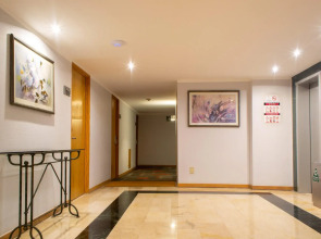 Hotel Benidorm Mexico City