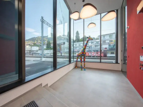 The Freddie Mercury Hotel