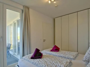 Strandlust - Anspruchsvolle Ferienwohnung
