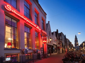 Hotel Schimmelpenninck Huys