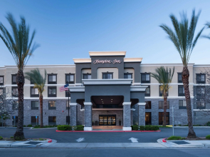 Hampton Inn Los Angeles-Orange County-Cypress