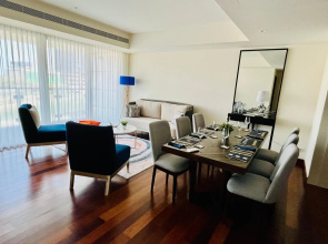 Cinnamon Life - Luxury 2 Bedroom Apartment.