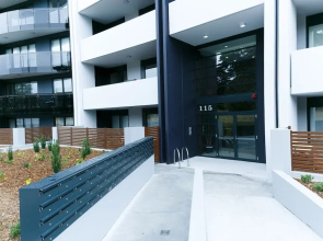 Accommodate Canberra - Indigo