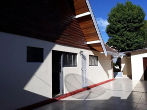 Casa aconchegante para grupos e famílias