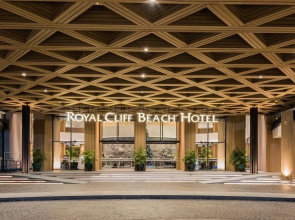 Royal Cliff Beach Hotel Pattaya
