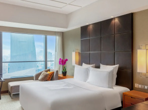 Отель Grand Millennium Beijing