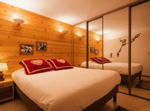 Appartement La Clusaz, 2 pièces, 6 personnes - FR-1-304-39