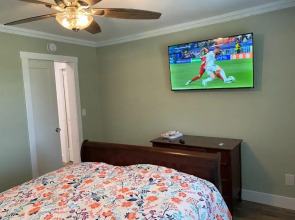 1st Class Rentals The Thurman Munson House