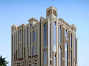 Al Jaddaf Rotana Suite Hotel
